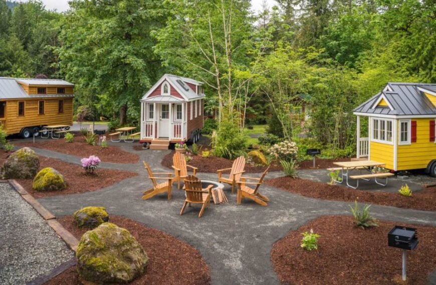 Latest Articles 31 Tiny House Village