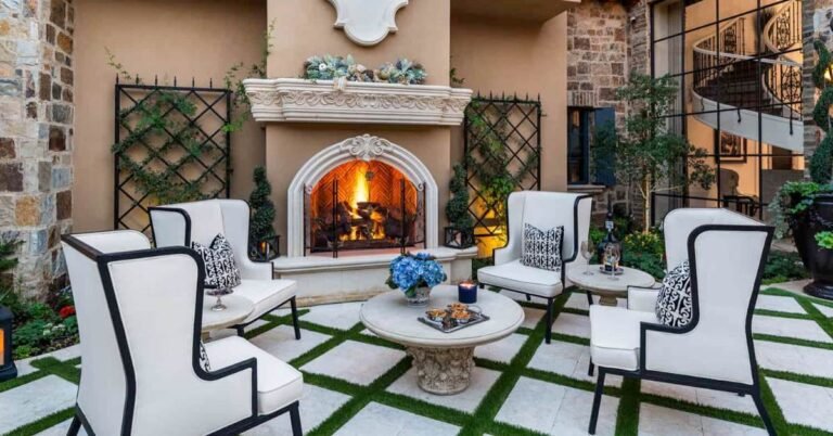 French Villa Interior Styles: 20+ Ideas You Will Adore 137 French Villa Interior