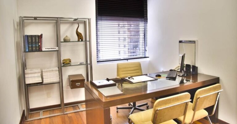 Small Office Interior Design