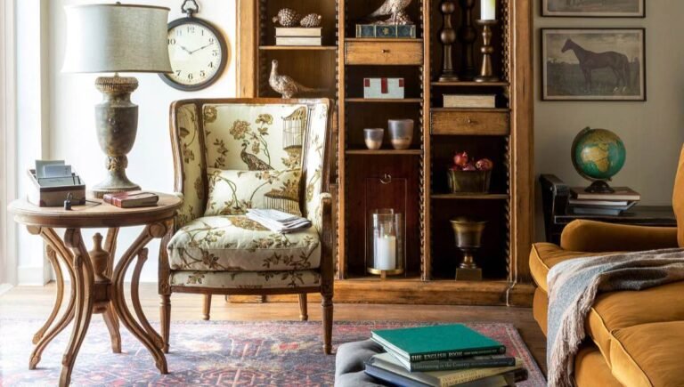Antique House Decor: 35+ Ideas You Need To See ASAP 43 antique house decor