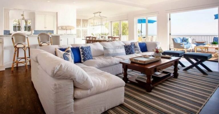 25+ California Coastal Interior Designs That Will Make You Feel Like You’re on Vacation! 209 California Coastal interior design