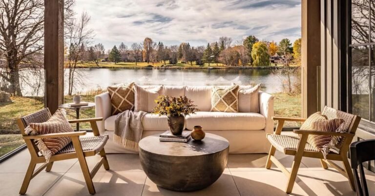 Lake House Decorating Ideas: 20+ Ideas You Need To See 57 Lake House Decorating Ideas