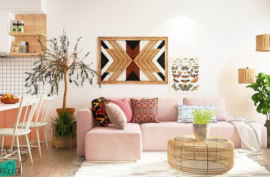 Latest Articles 19 Boho House Interior