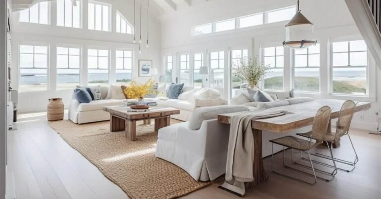 Summer House Interior