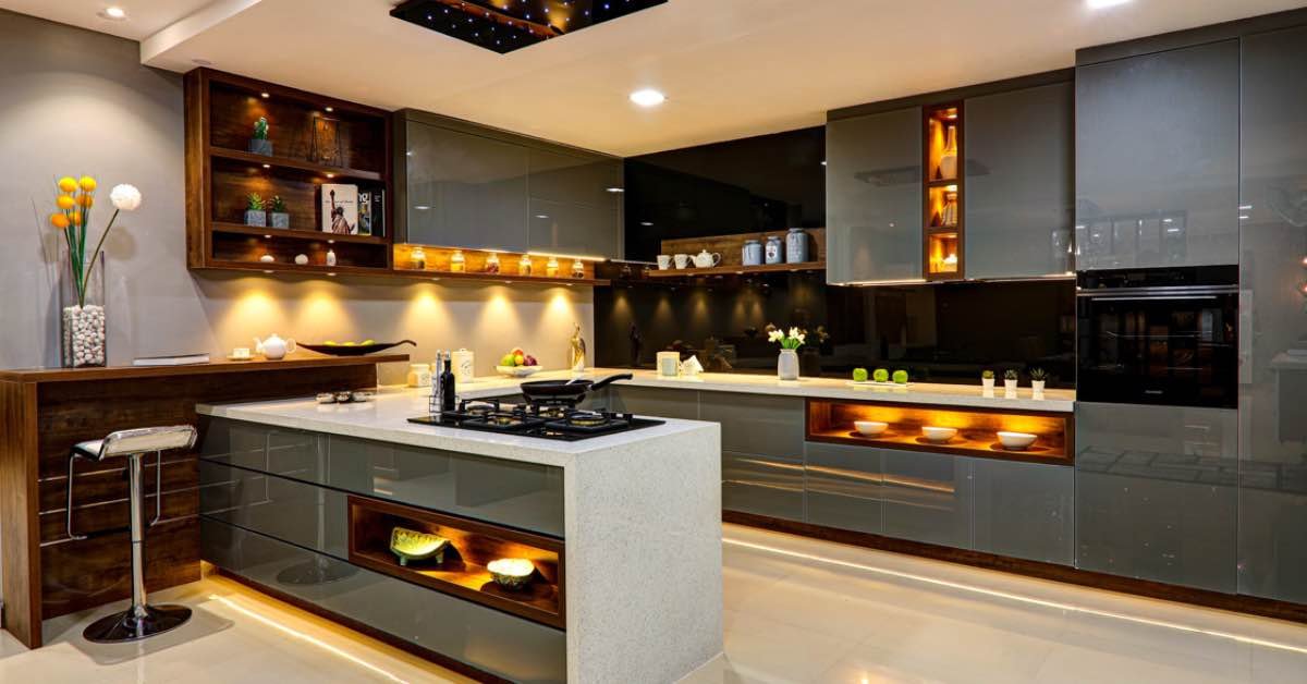Aesthetic Kitchen Interior: 25+ Ideas You Will LOVE 1 Kitchen Interior