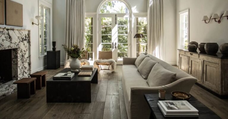 dream house interior